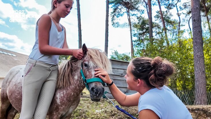 Ontspanning Vakantieaanbod: Pony knuffeltocht