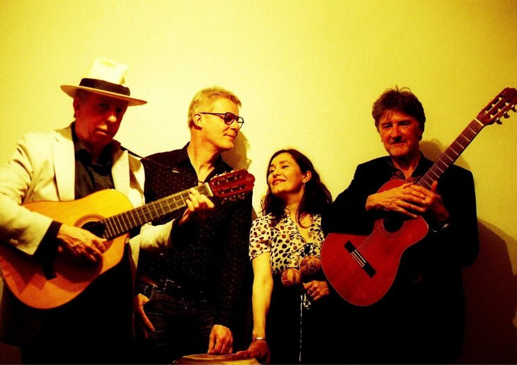 Concerten Concert: Grupo Pimentón