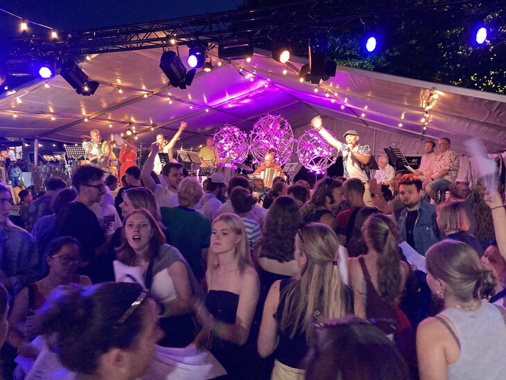 Concerten Lichtfeesten Zingt 
