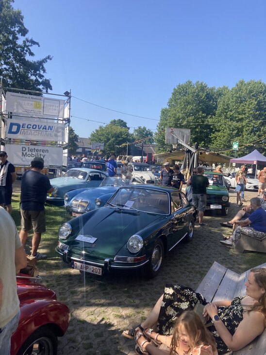 Tentoonstellingen Oldtimer-rally Lichtfeesten Reet