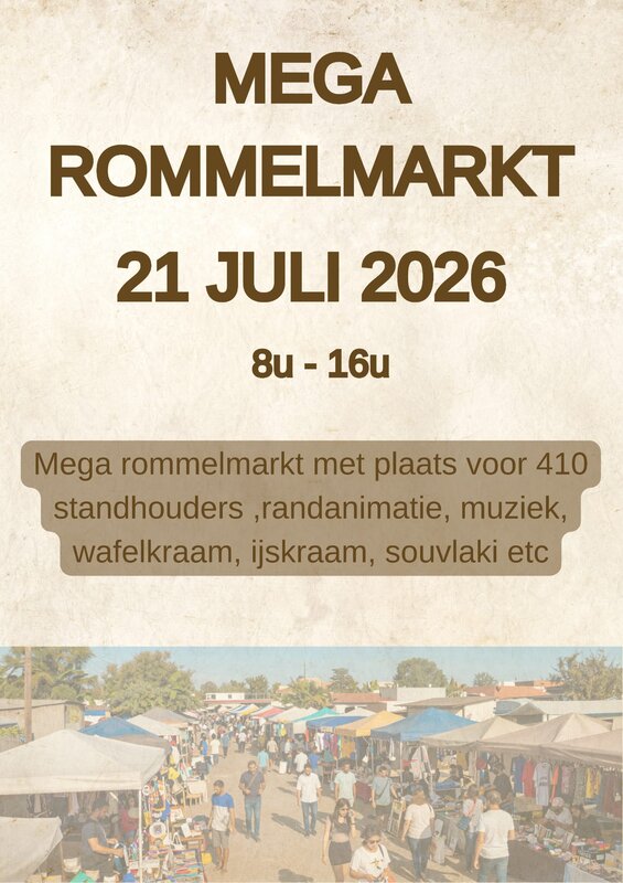  Rommelmarkt