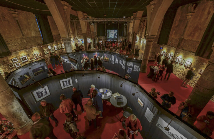 Tentoonstellingen Jaarlijkse fototentoonstelling