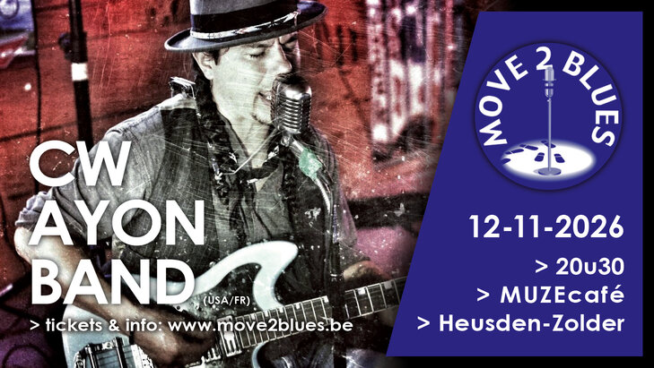 Concerten Cw Ayon Band