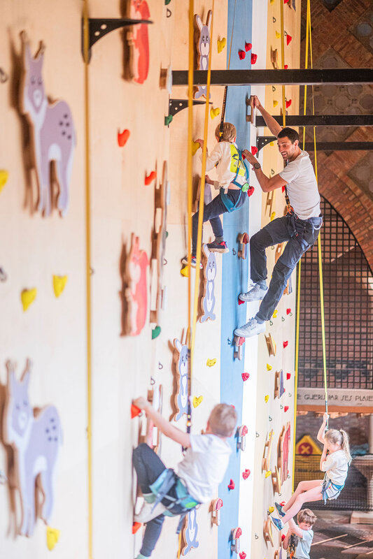 Ontspanning Family Days Gravity Fun