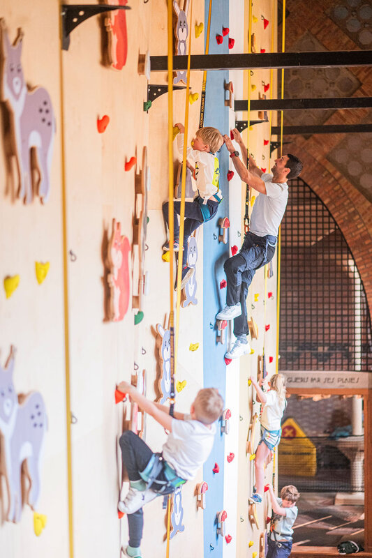 Ontspanning Family Days Gravity Fun