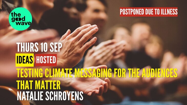 Voordrachten Testing Climate Messaging The Audiences That Matter
