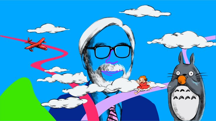 Concerten Hayao Miyazaki’s Dromen door MaaT