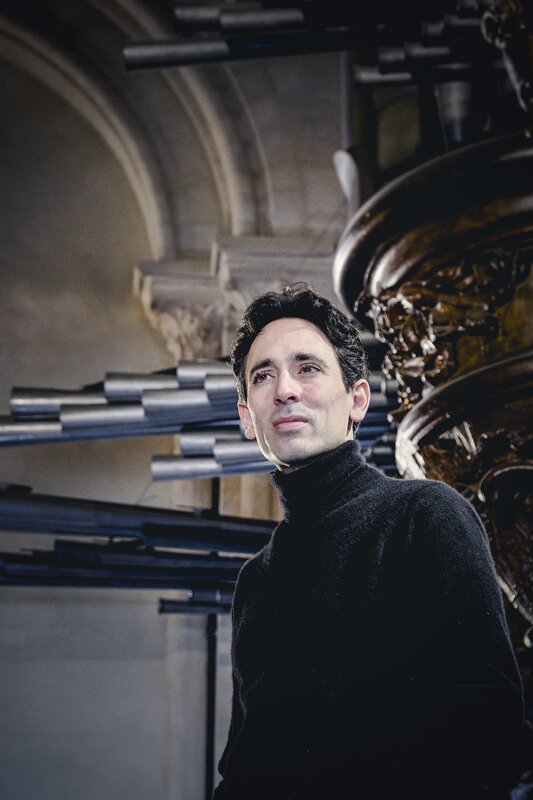 Concerten Uitzonderlijk orgelrecital de Vogelzang