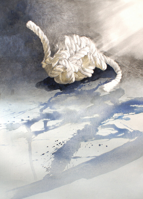 Ontspanning 41ste Aquarelsalon België
