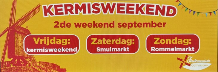  Gratis rommelmarkt Oostvleteren
