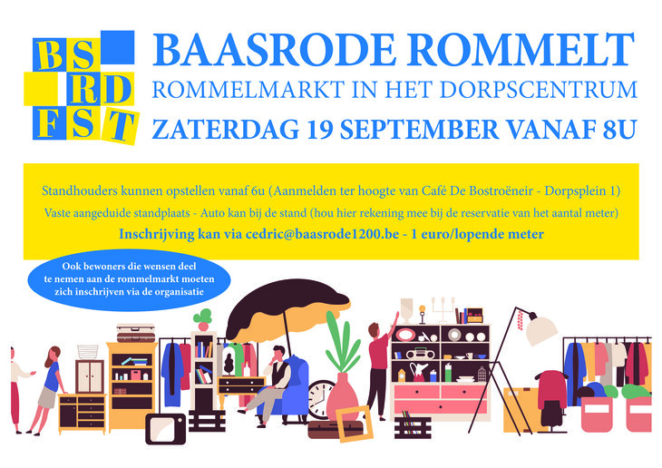  Baasrode Rommelt