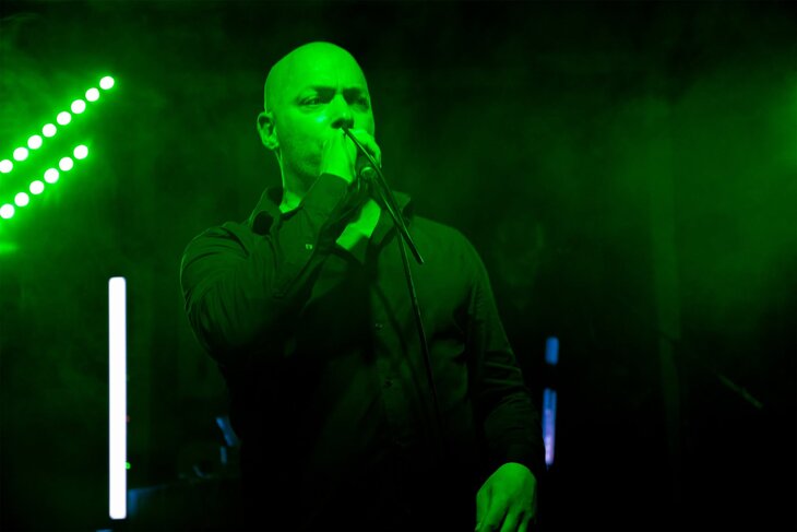 Concerten Implant + Llumen [double release party]