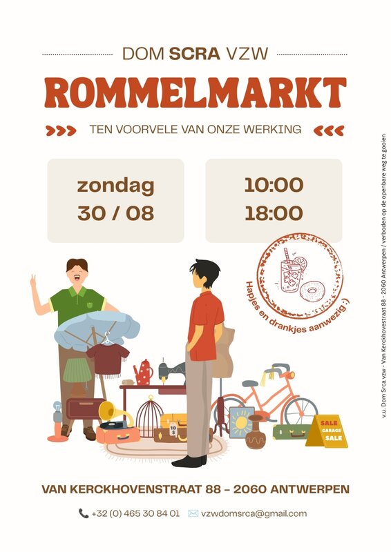  Rommelmarkt