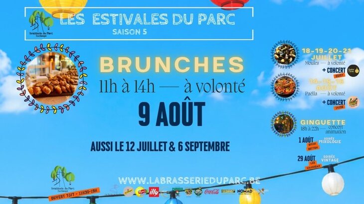 Ontspanning Zomerbrunch