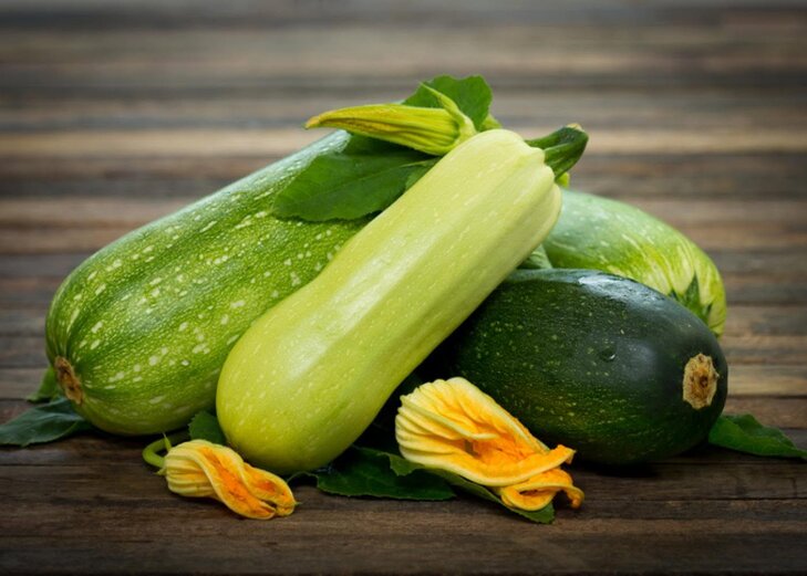 Workshops Courgettes verwerken