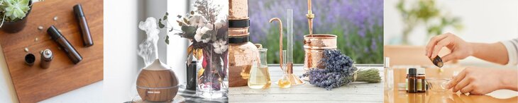 Workshops 6-delige workshopreeks Aromatherapie