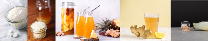 Workshops Gefermenteerde dranken