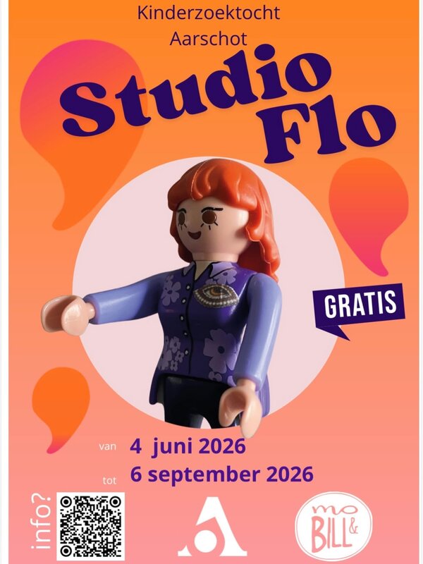 Ontspanning Kinderzoektocht Studio Flo