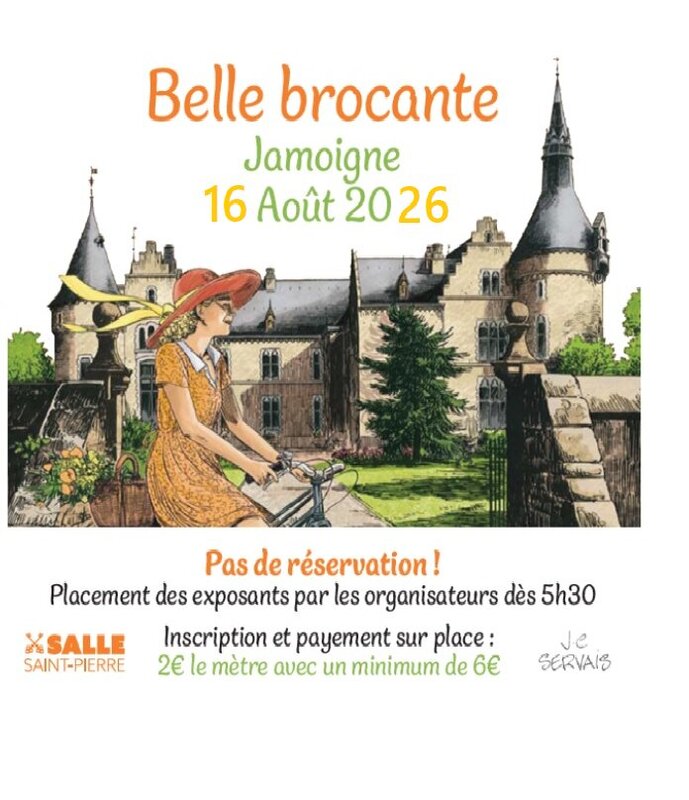 Belle Brocante Jamoigne