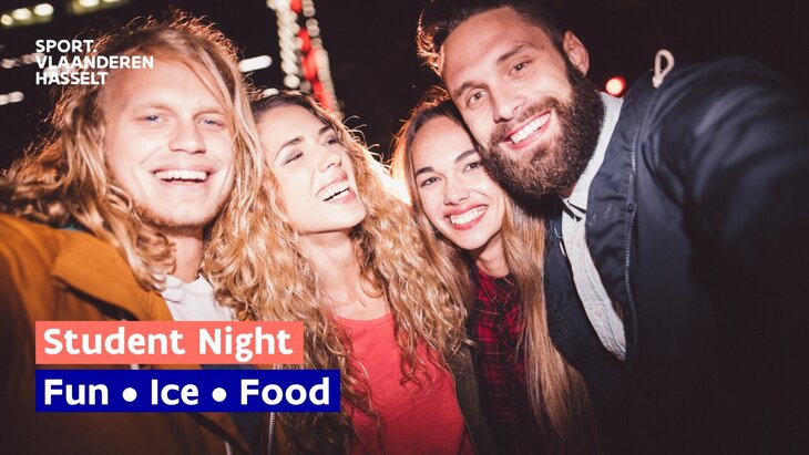 Nachtleven Student Night - Fun, & Food