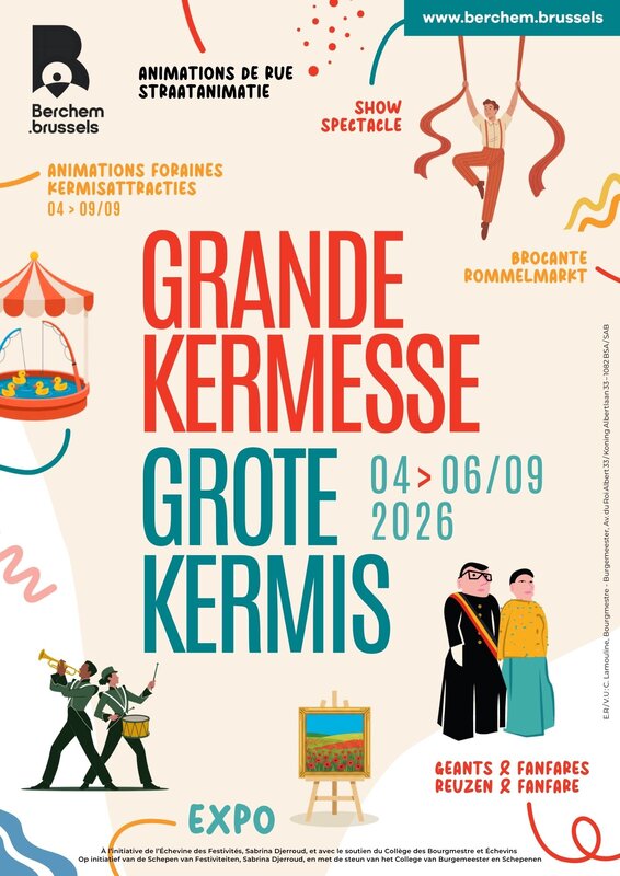 Ontspanning Grote Kermis