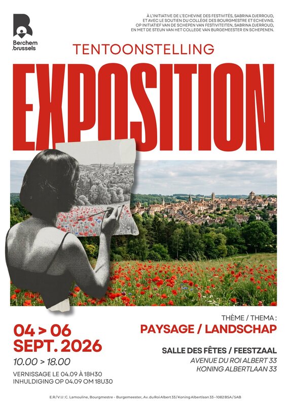 Tentoonstellingen Tentoonstelling "Landschap"