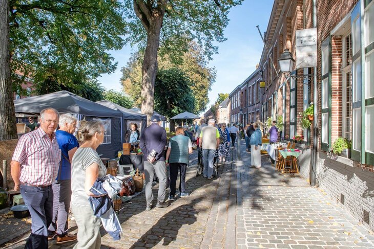  De gezelligste brocantemarkt de Kempen 