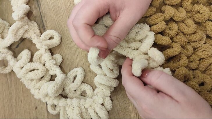 Workshops Workshop fluffy handbreien