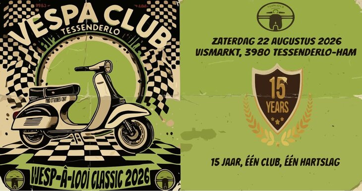 Ontspanning Wesp - Looi Classic