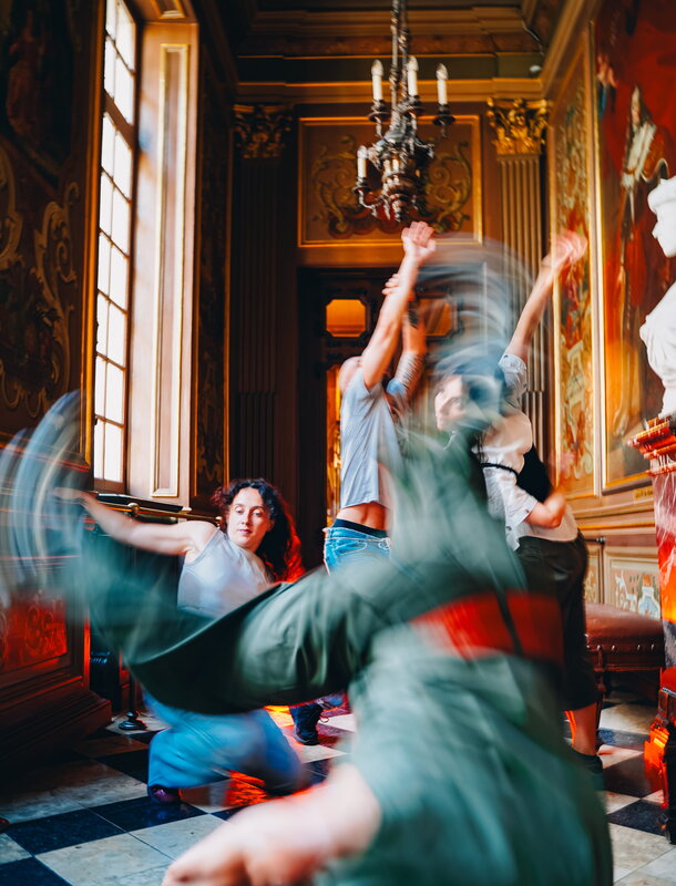 Voorstellingen Heritage Motion