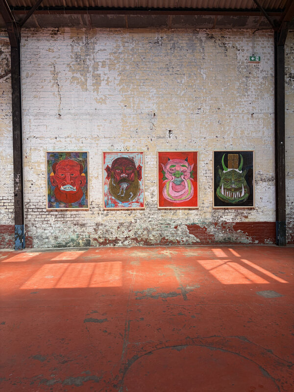 Tentoonstellingen #Groinland