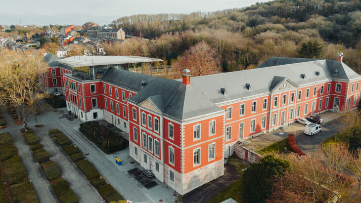 Tentoonstellingen Het bicentenaire Val Saint Lambert