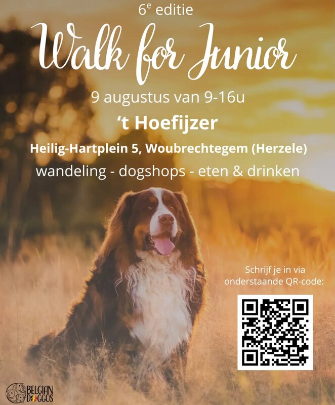 Ontspanning Walk Junior