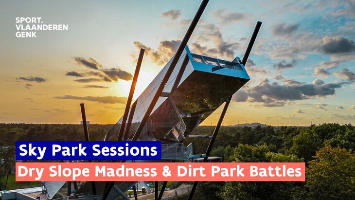 Ontspanning Sky Park Sessions