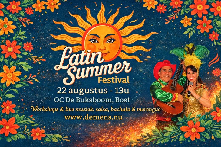 Ontspanning Latin Summer