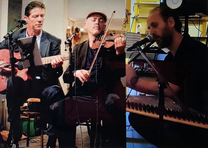 Concerten Greek & East Mediterranean Traditions