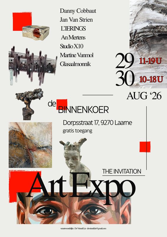 Tentoonstellingen Art Expo