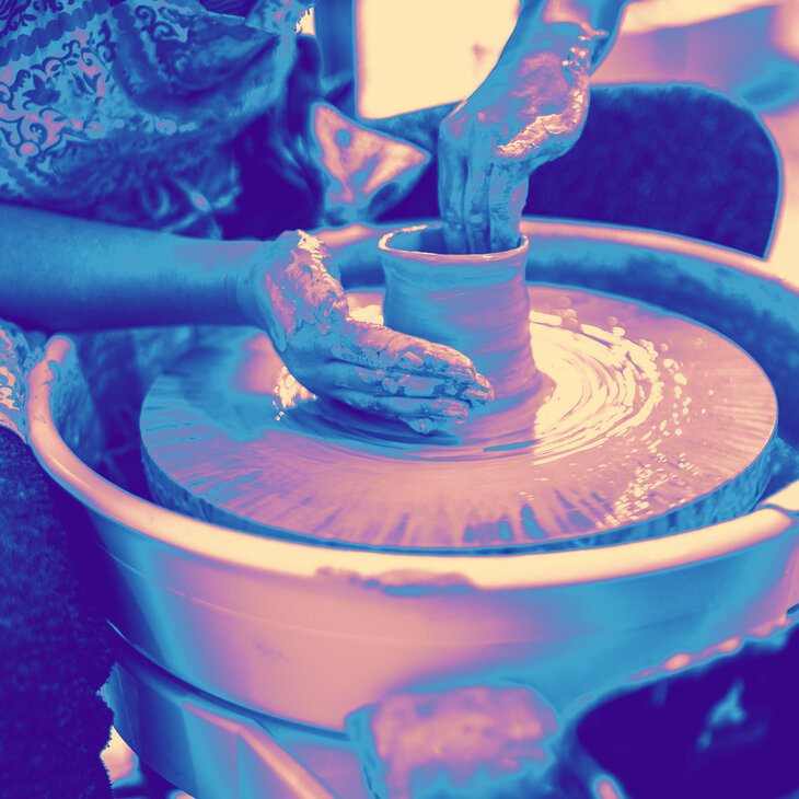Workshops Pottenbakkerscursus