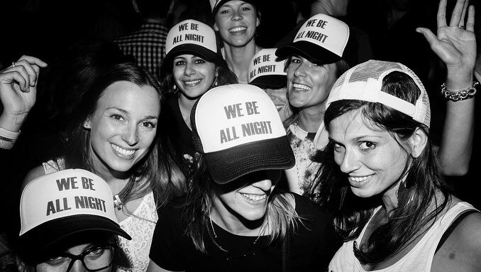 Nachtleven Back the best hits - Summer edition