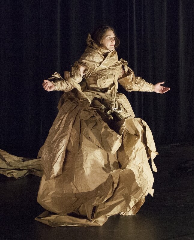 Workshops Physical theatre object manipulation workshop