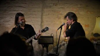 Concerten Kobe Sercu & Benjamin  Uit Ulder Erte  - zal schone zin, Steenkerke