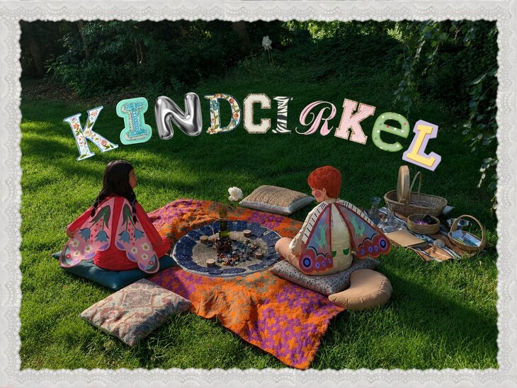 Workshops Praat-en speelcirkel voor gevoelige kinderen