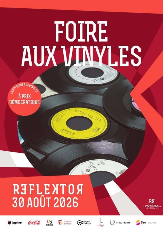 Ontspanning Vinylbeurs artikelen minder € per stuk