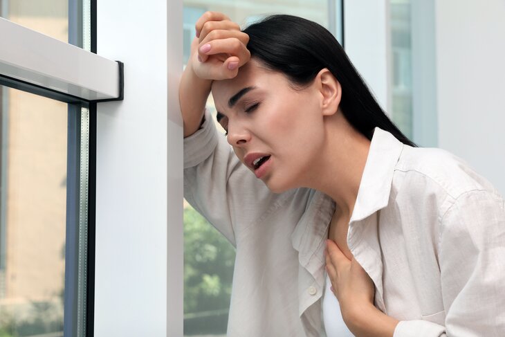 Voordrachten Ademhalingstherapie - Disfunctioneel adempatroon hyperventilatie