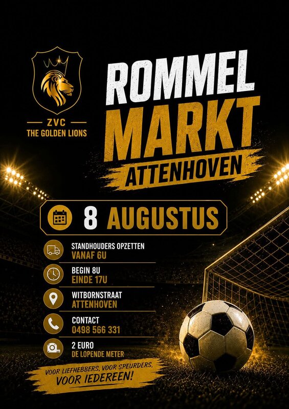  Rommelmarkt