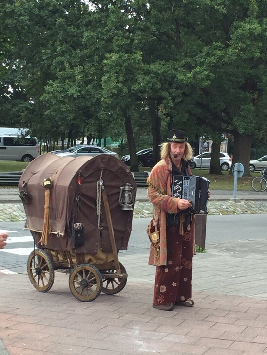  40ste grootse Ambachten- Rommelmarkt