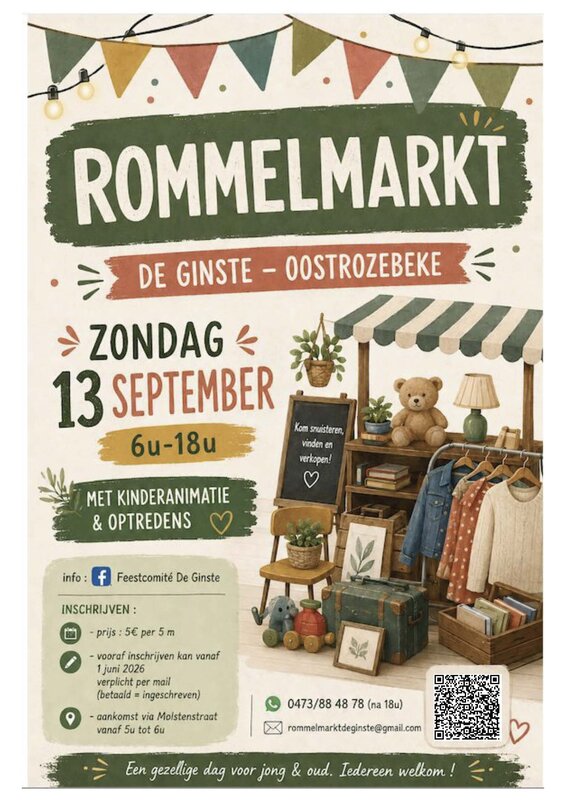  Rommelmarkt