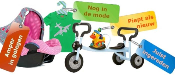  Tweedehandsbeurs baby- kinderartikelen