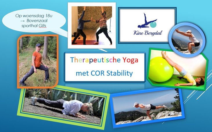 Workshops Therapeutische yoga