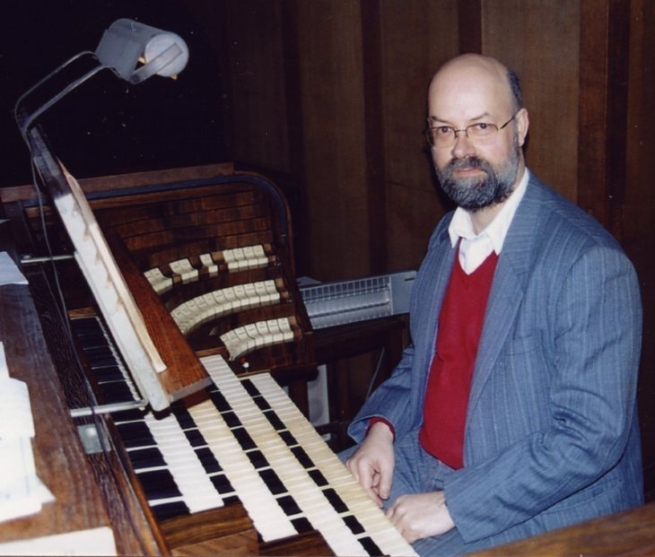 Concerten Orgelrecital door Léon Kerremans